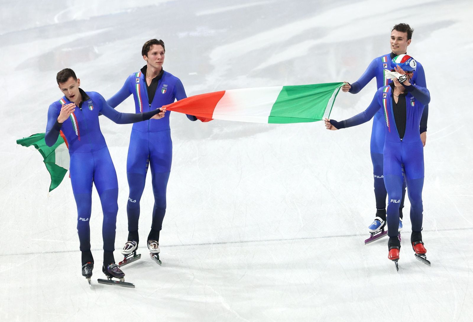 Las mejores fotos de los Juegos Olímpicos de invierno Milán Cortina d'Ampezzo 2026 | Jornada 15