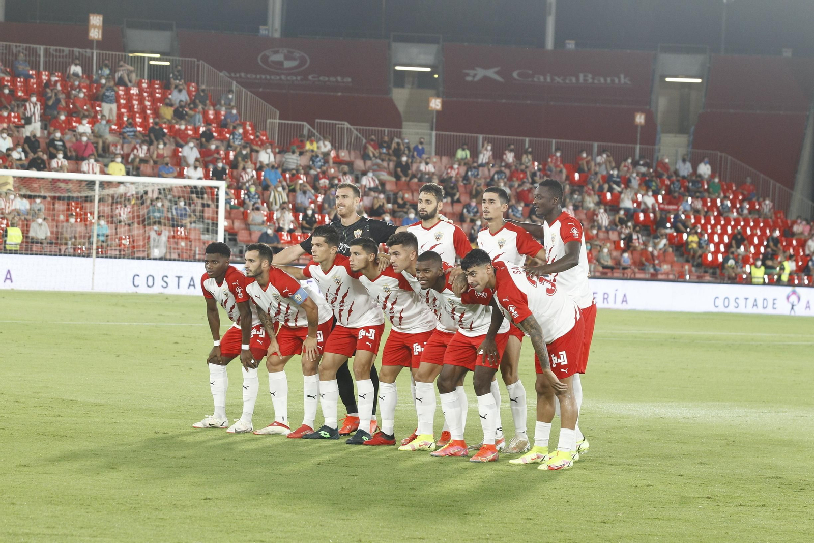 Fotogalería U.D. Almería-Real Oviedo