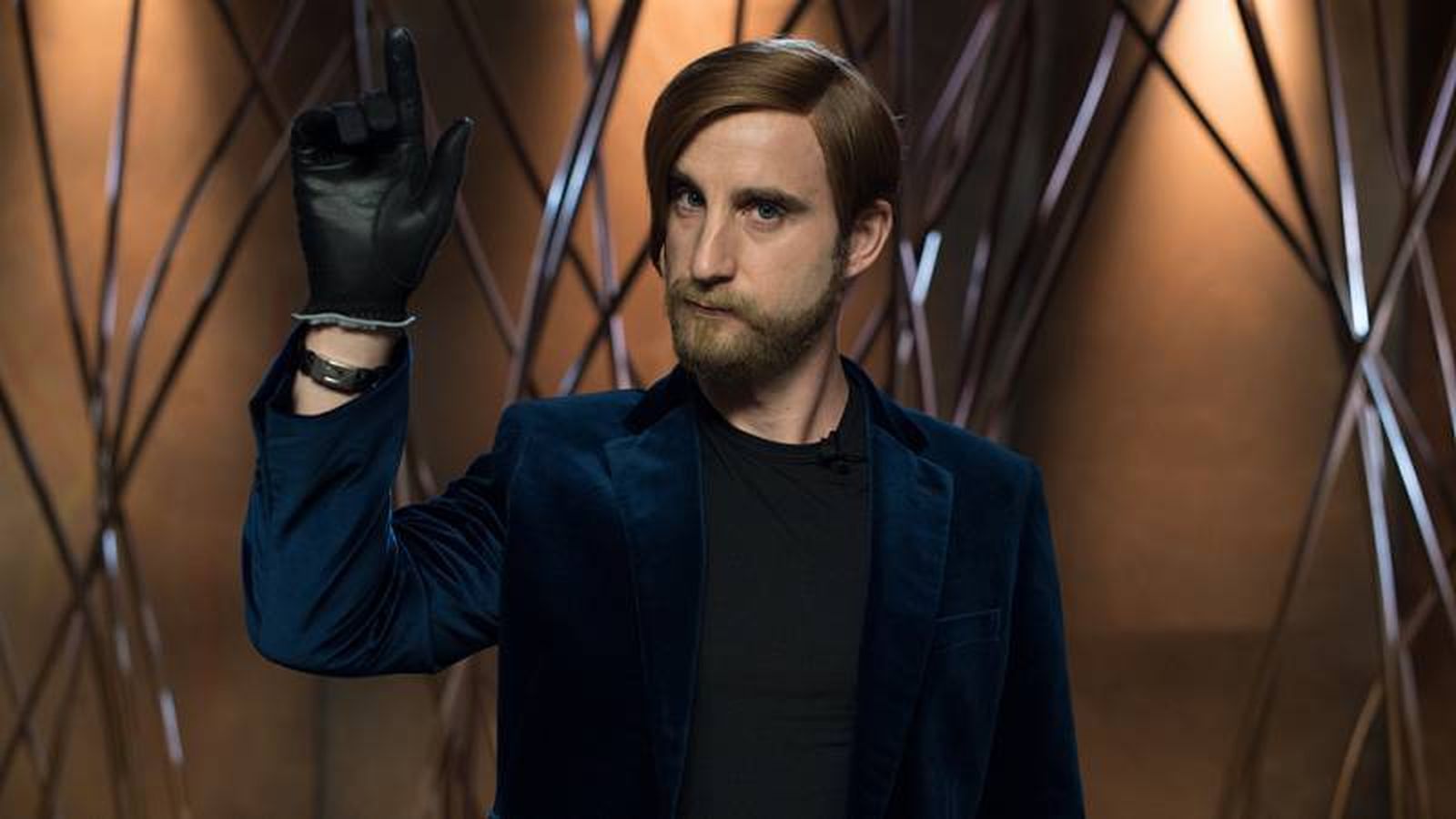 El actor y cómico malagueño Dani Rovira