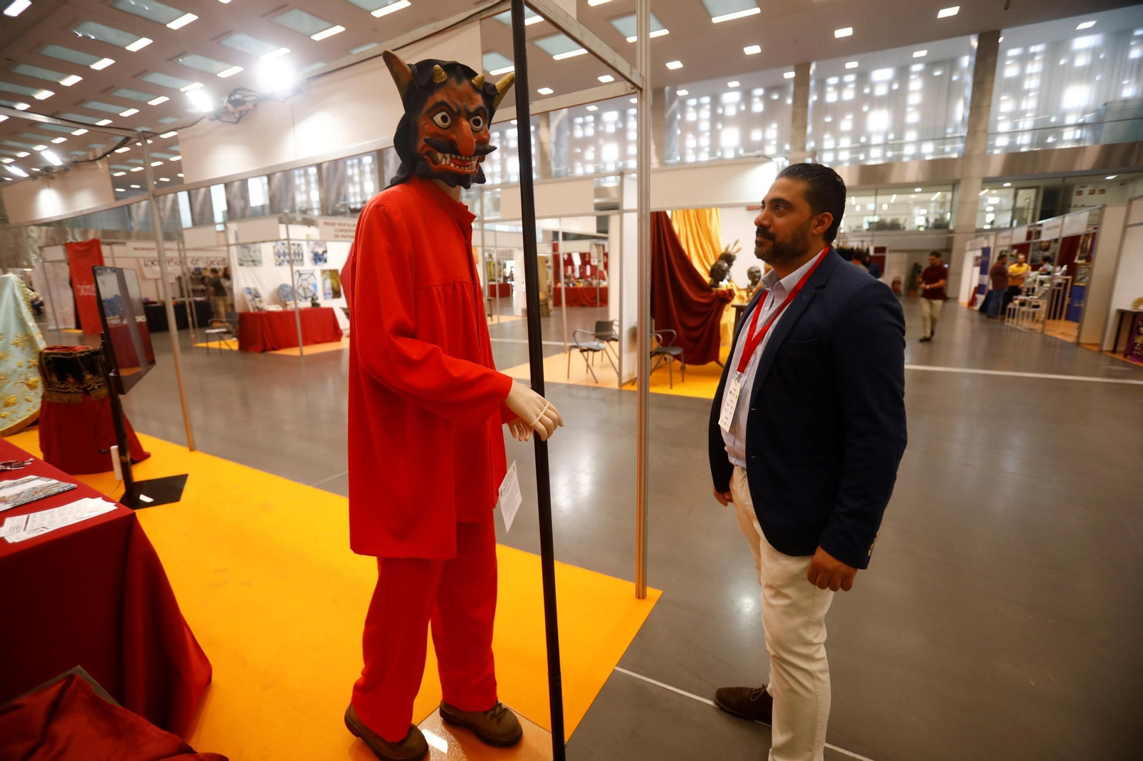 La Feria Cofrade de España e Iberoamérica y II Salón de Emprendimiento Cofrade