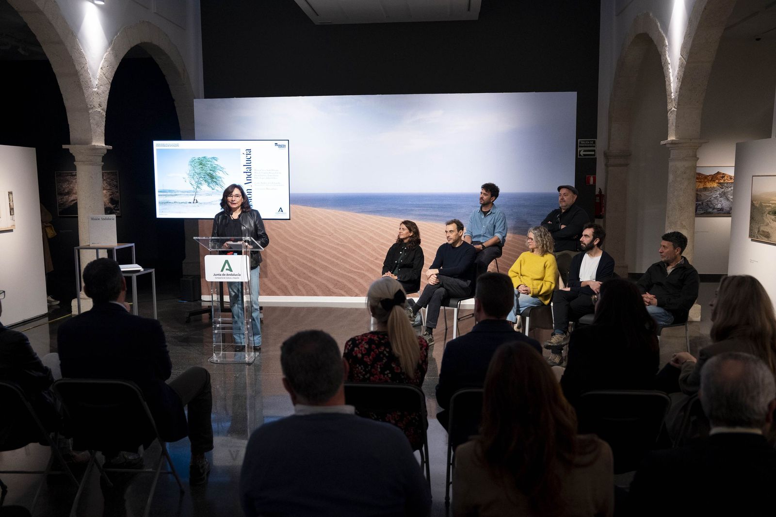 Las imágenes de 'Misión Andalucía' en el CAF de Almería