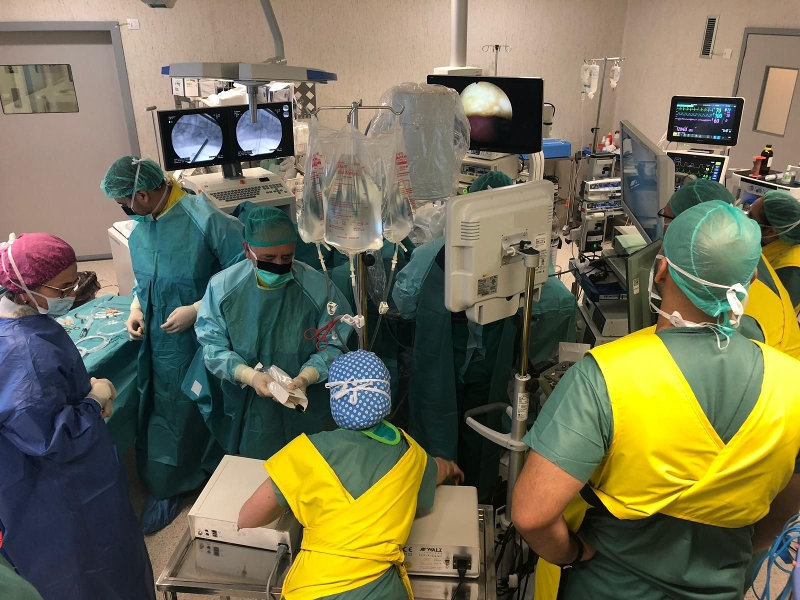 Un fallo deja sin cobrar a los trabajadores del SAS los pluses del Plan de Choque