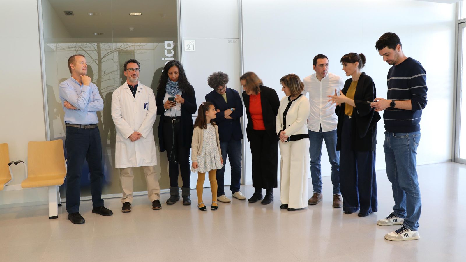 La visita de Doña Letizia a la Universidad de Granada, en imágenes