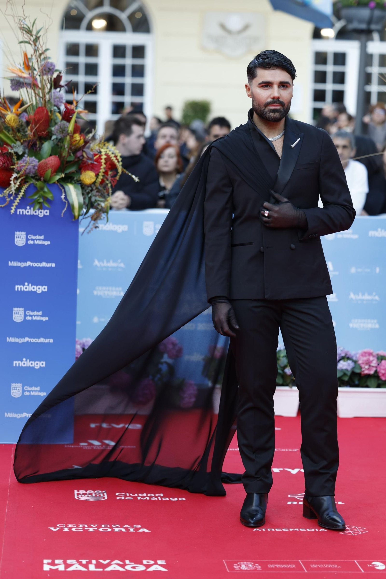 Las fotos de la última alfombra roja del Festival de Málaga 2025