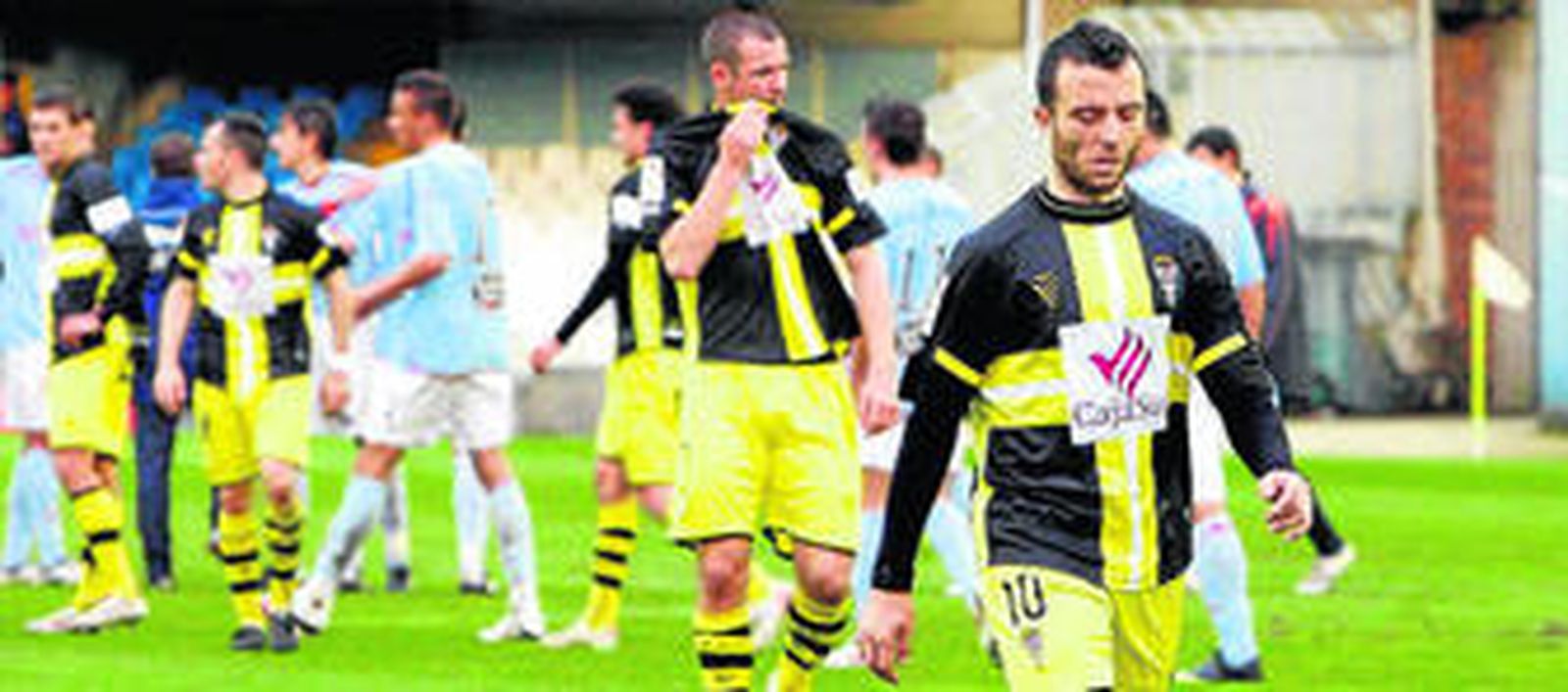 Pepe Díaz, en Vigo.