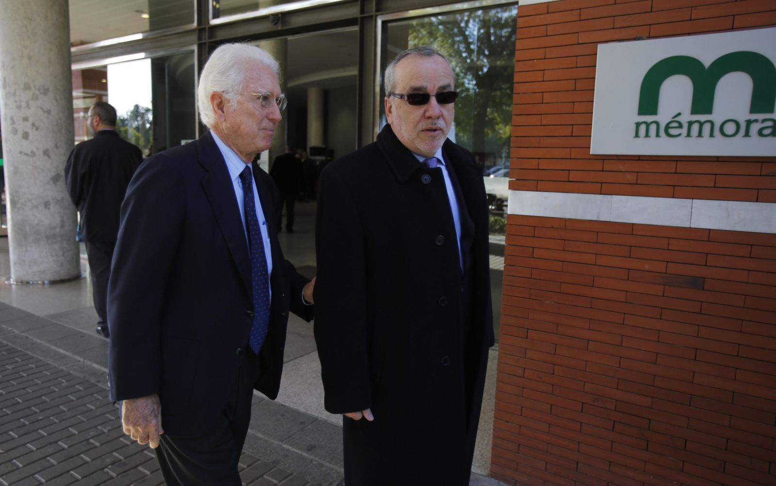 Despedida a Manuel Olivencia