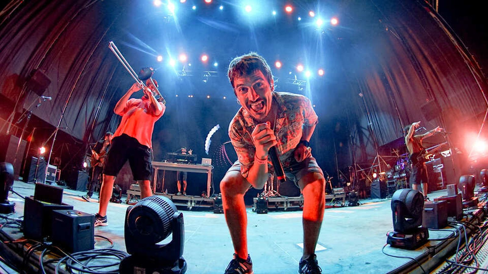 Búscate en las imágenes del jueves en el Festival Cabo de Plata 2023 en Barbate