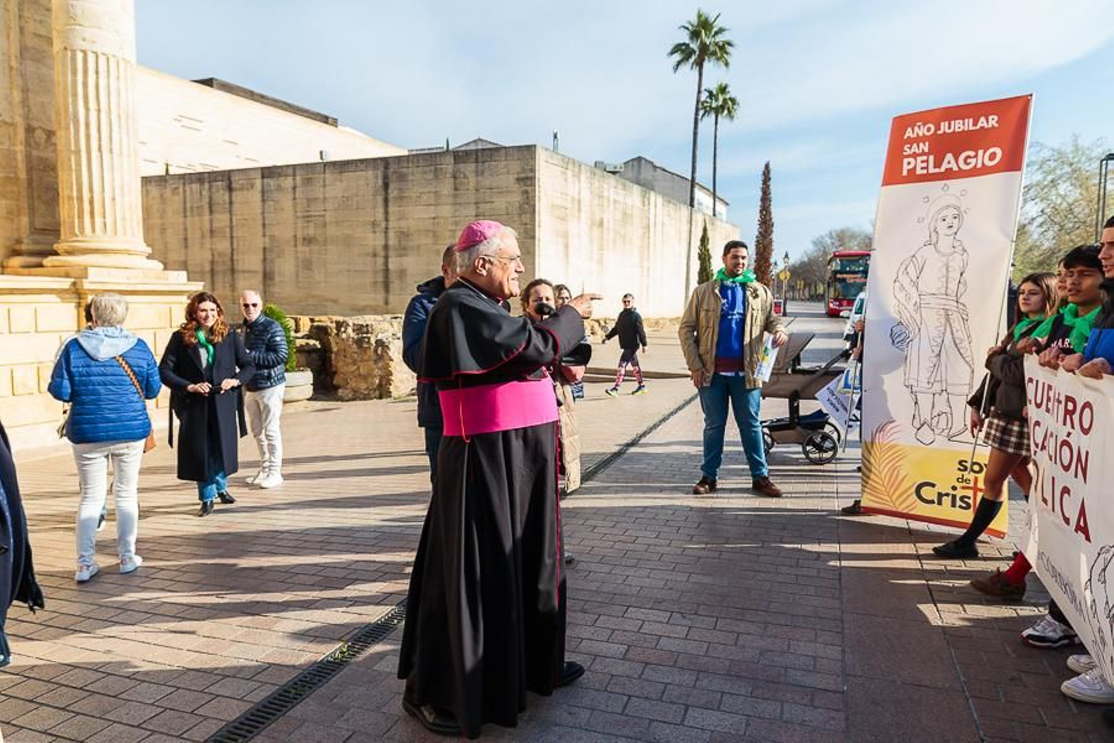 Las imágenes del Encuentro de la Educación Católica en Córdoba