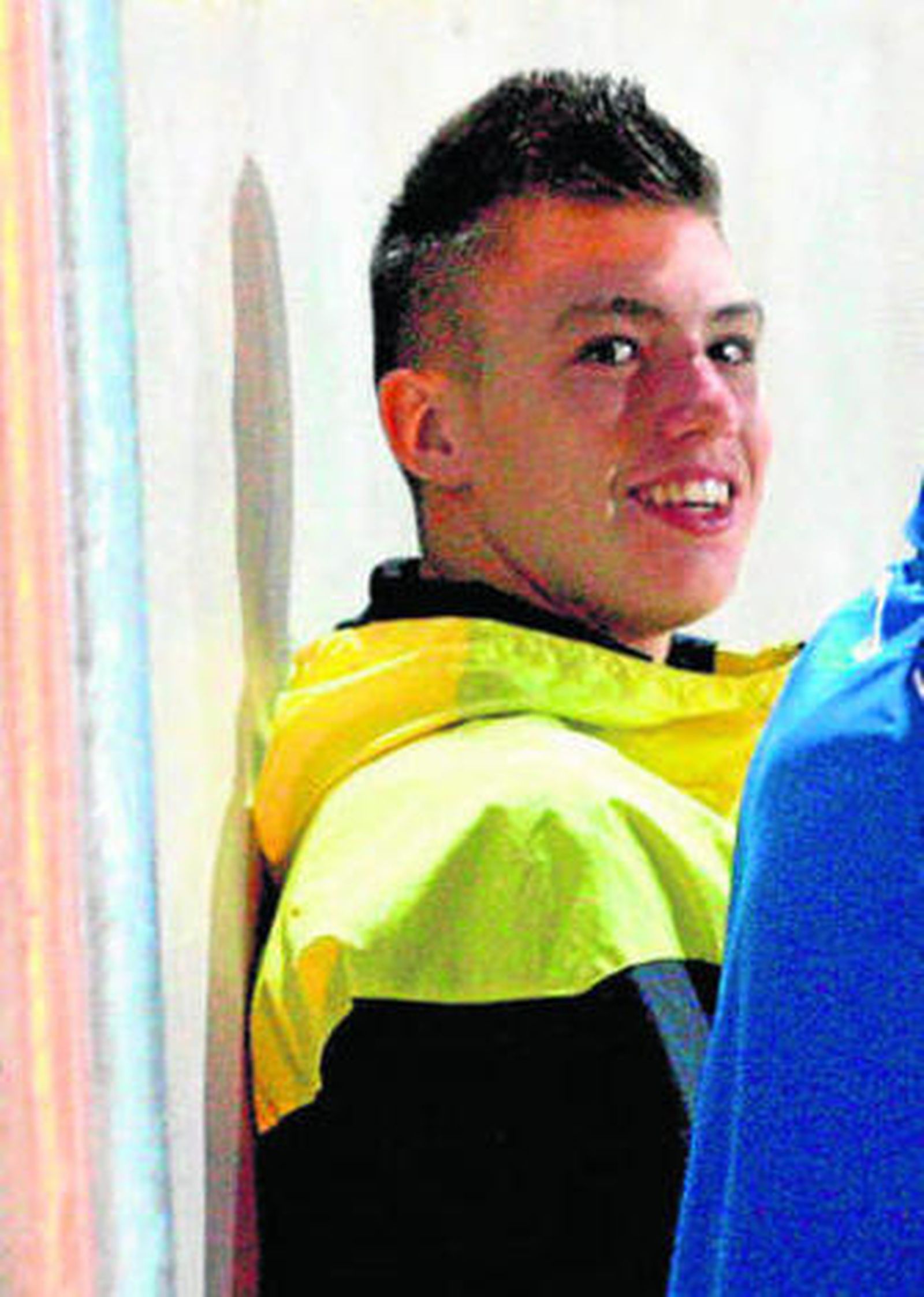 El Real Madrid confirma el fichaje del portero marbellí Alex Craninx para el juvenil C blanco