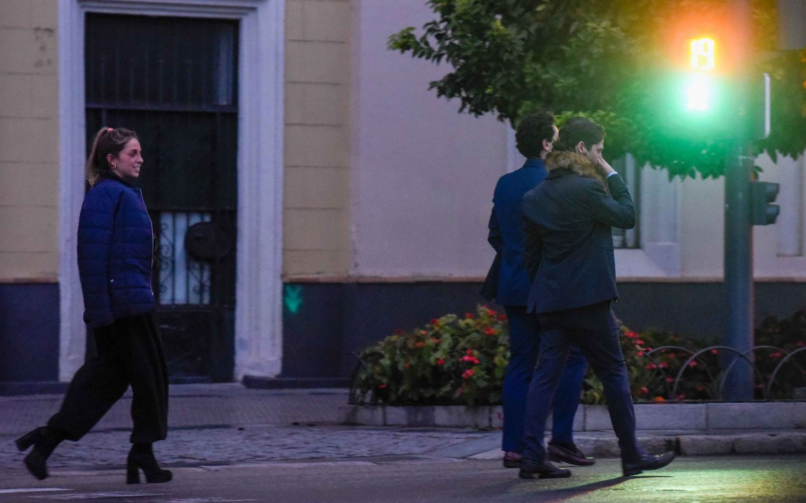 Las fotografías de la madrugada de Nochevieja 2026 en Sevilla