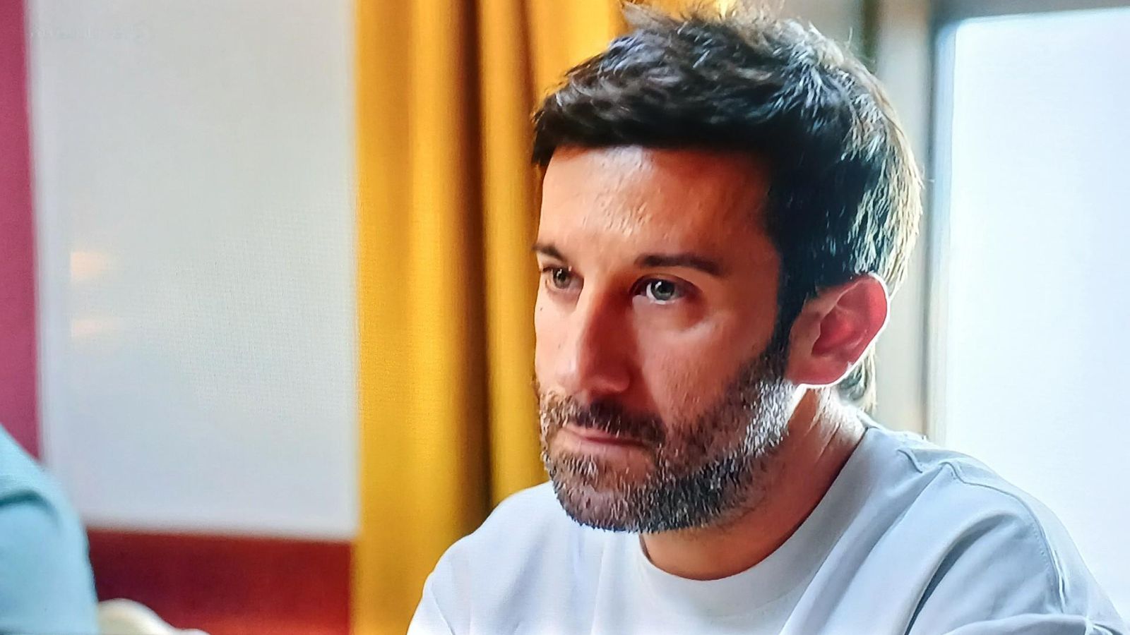 Kike, uno de los gerentes participantes en el 'Batalla de restaurantes' de Sevilla