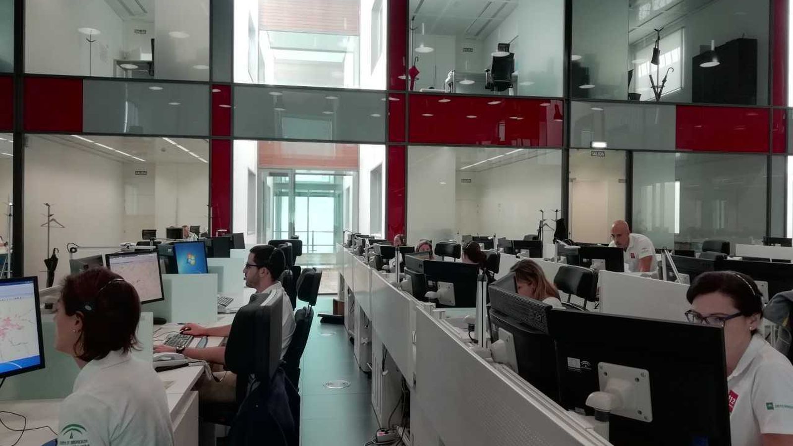 Centro de coordinación