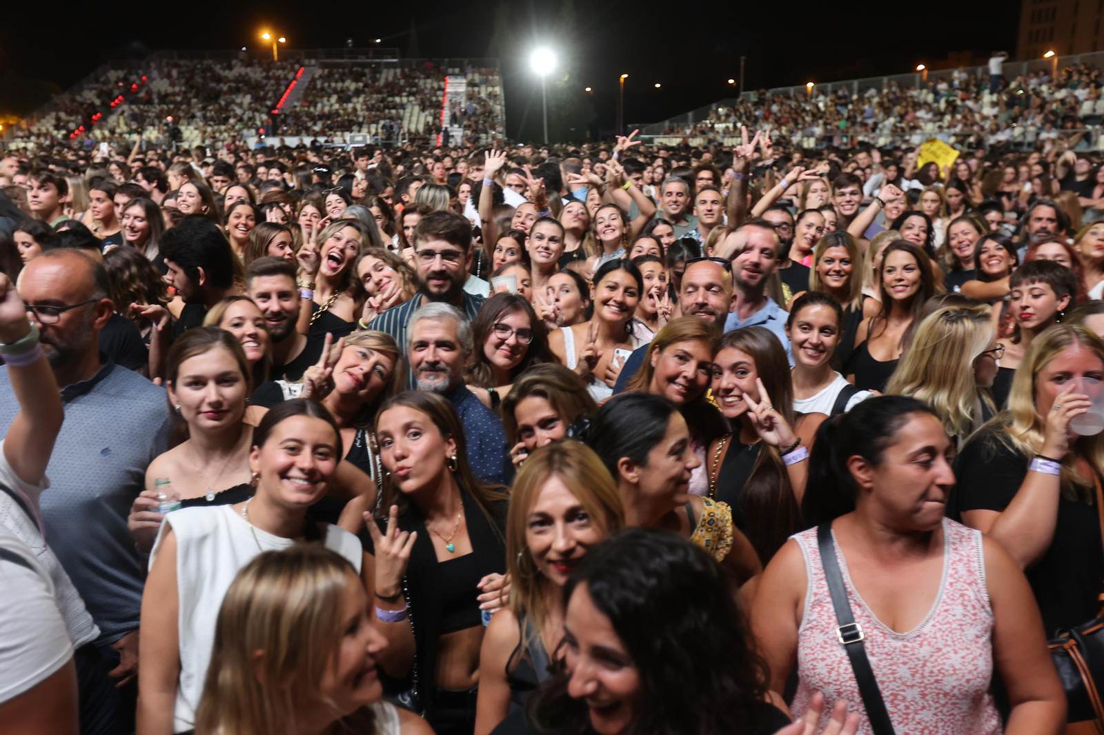 Búscate en el concierto de Dani Martín