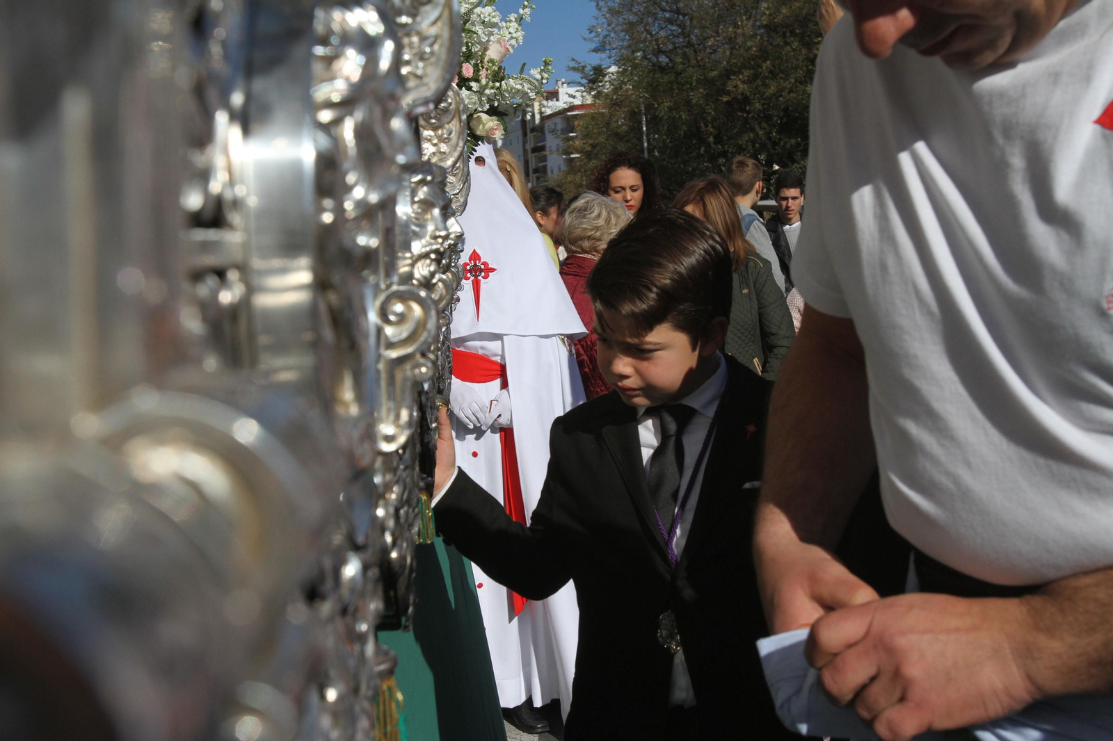 Imágenes de la Hermandad de Tres Caídas