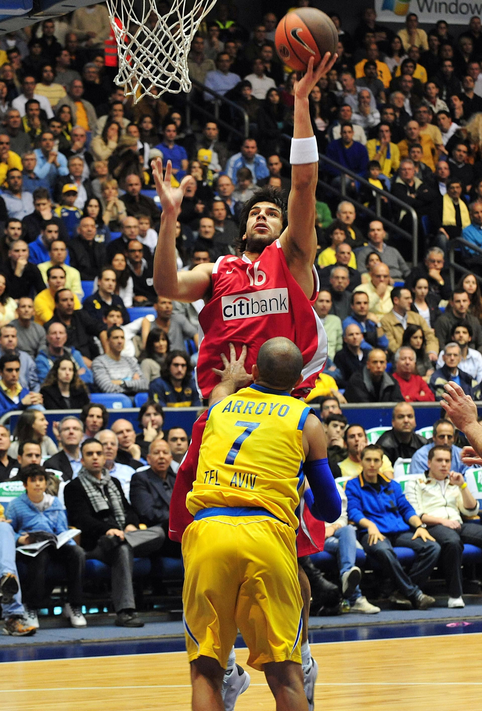 La carrera de Giorgos Printezis, en fotos