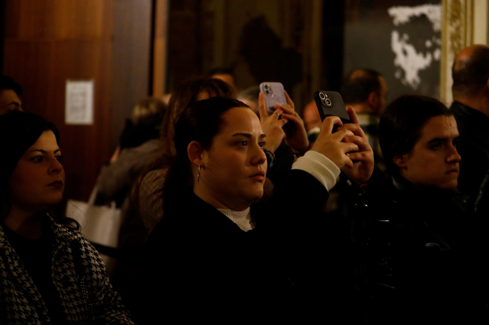 Las mejores imágenes de la hermandad de las Angustias en este Jueves Santo de Córdoba