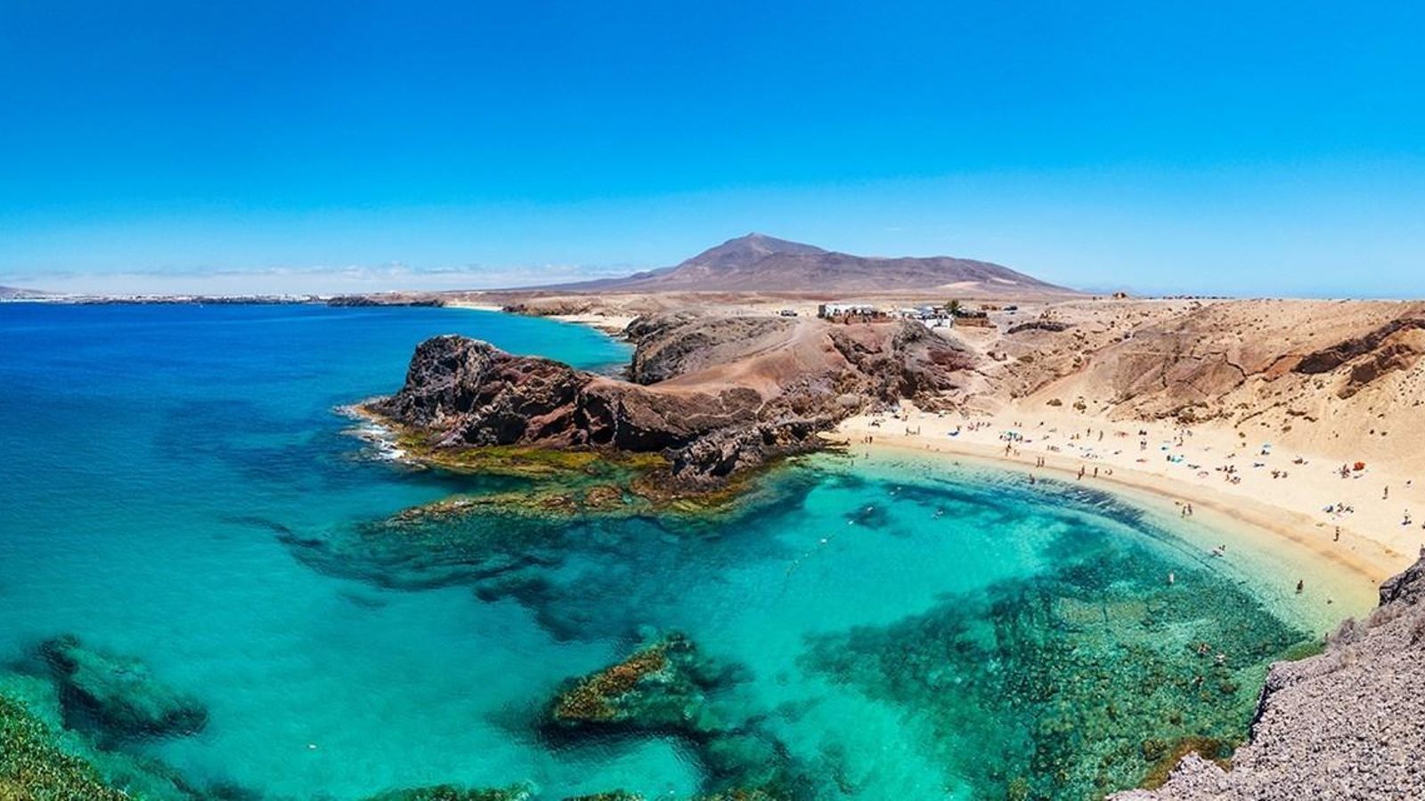 Lanzarote.