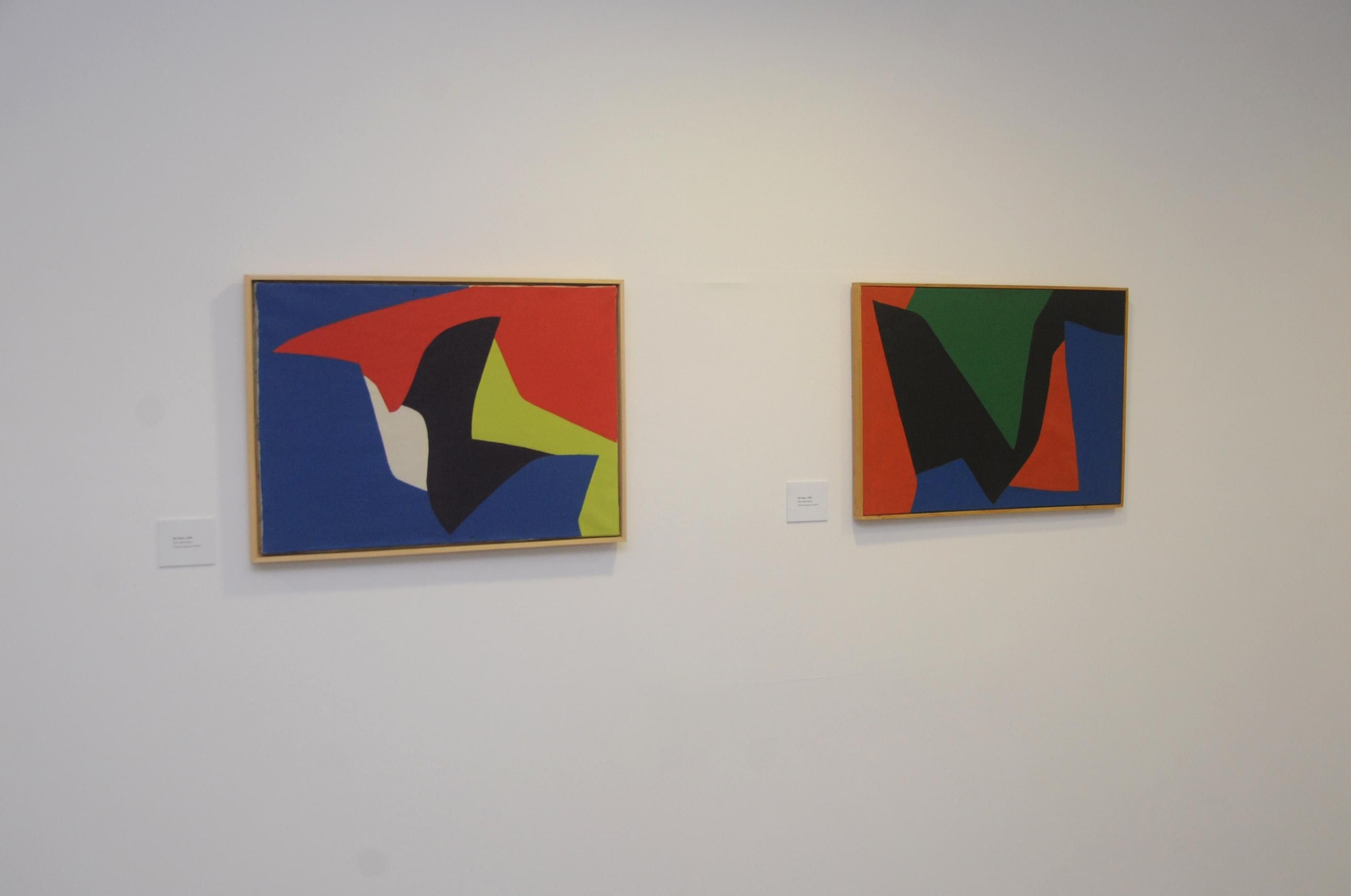 Exposición de Equipo 57 en Córdoba