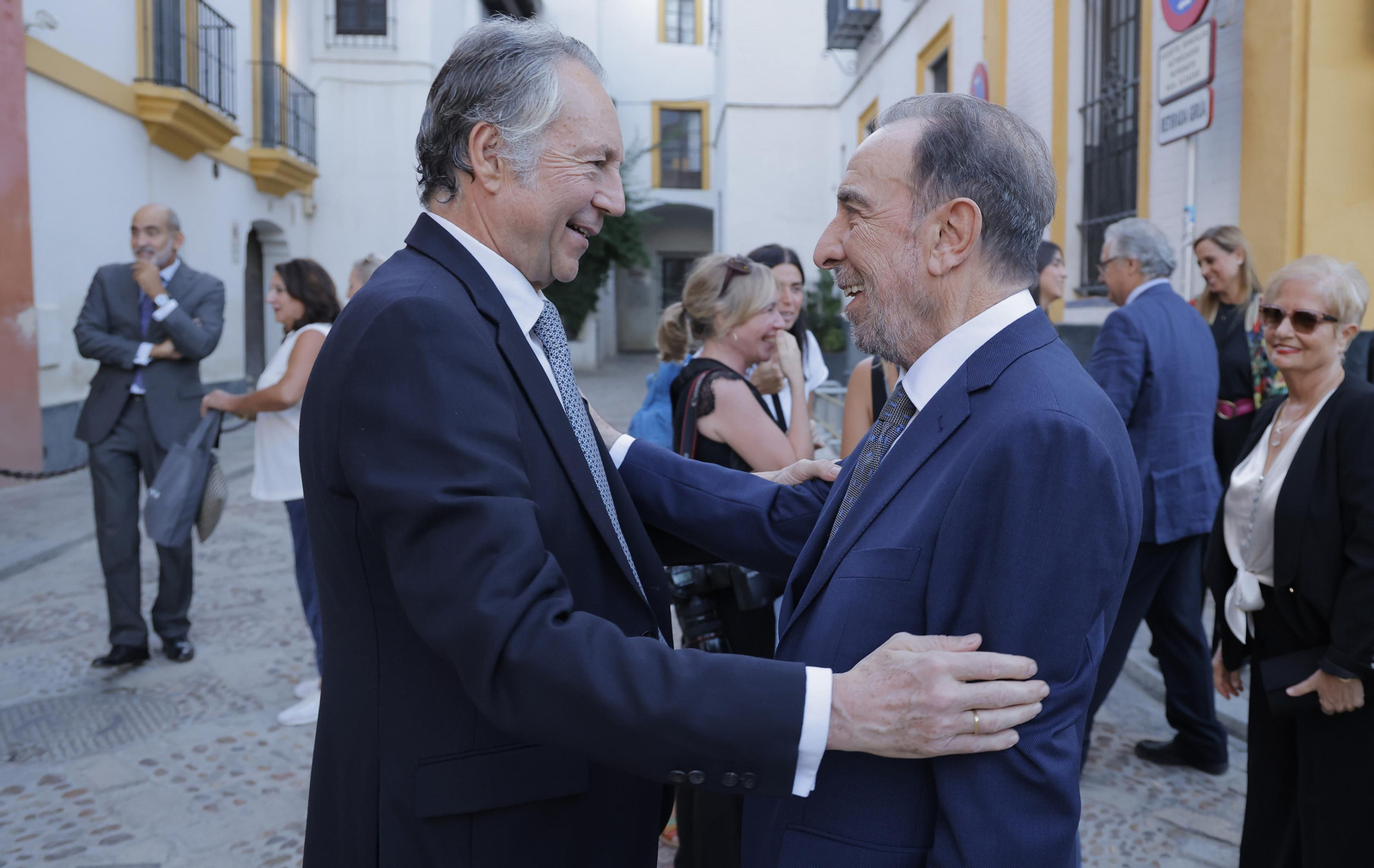 Las fotos del XI premio Manuel Clavero