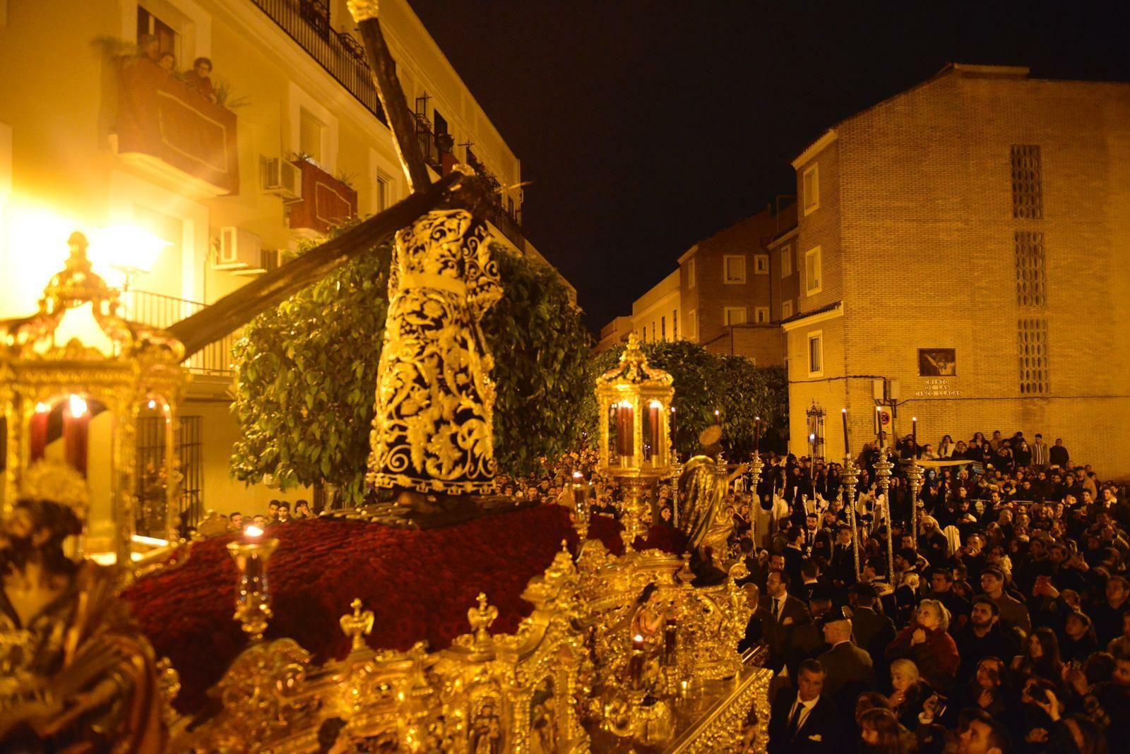 Las imágenes de la Madrugá