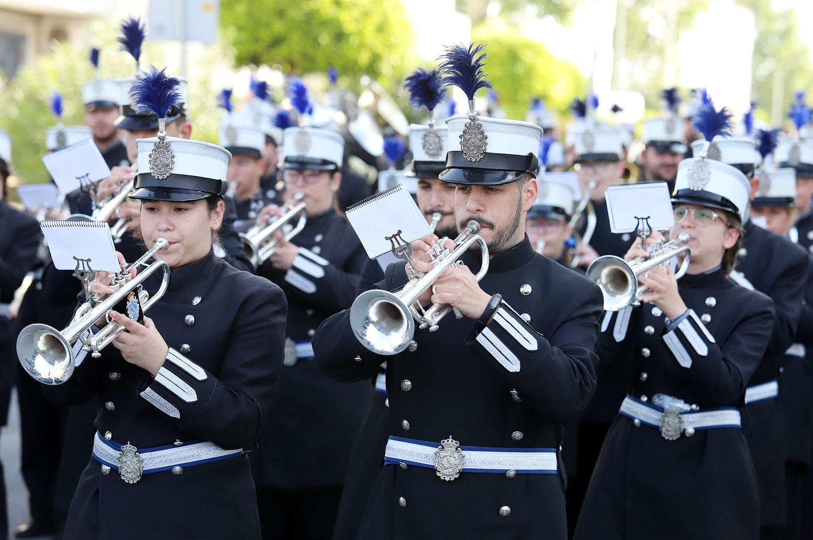 Imágenes del Resucitado en el Domingo de Resurrección 2019