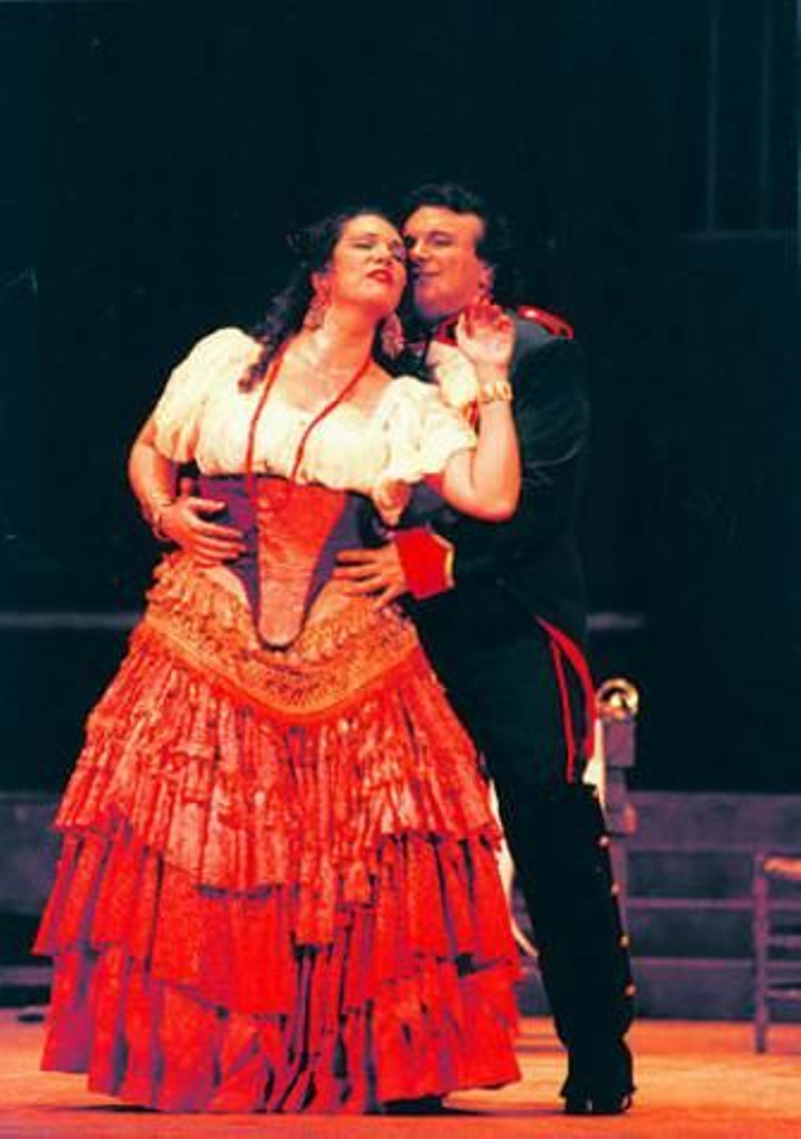 Carmen toma el relevo de Don Juan