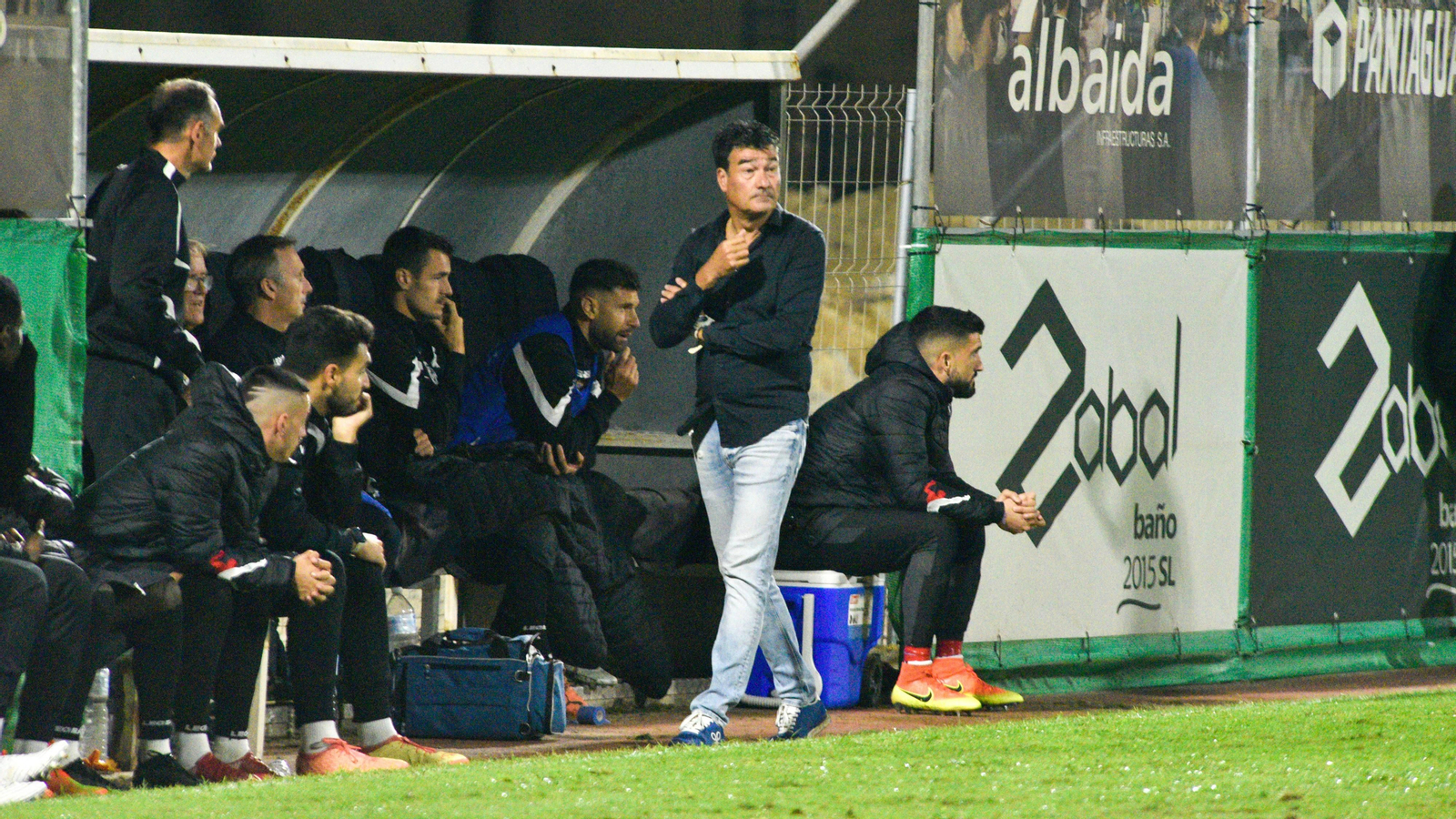 Las fotos de la Real Balompedica - Cultural Leonesa