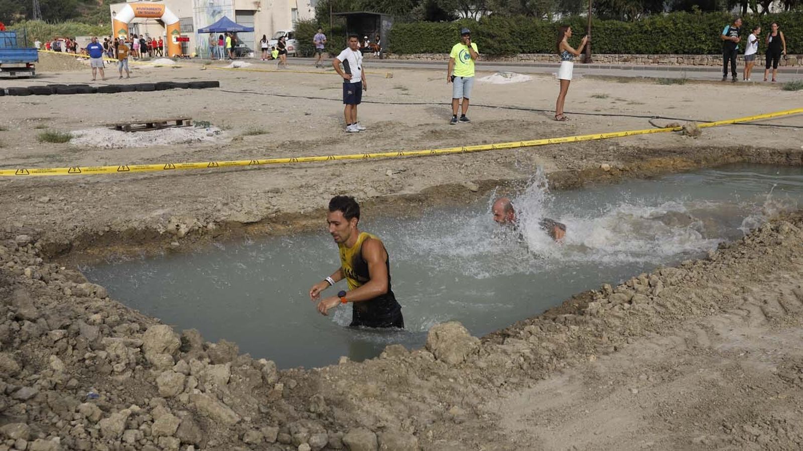 Las fotos del VI Xtreme Natural Tesorillo