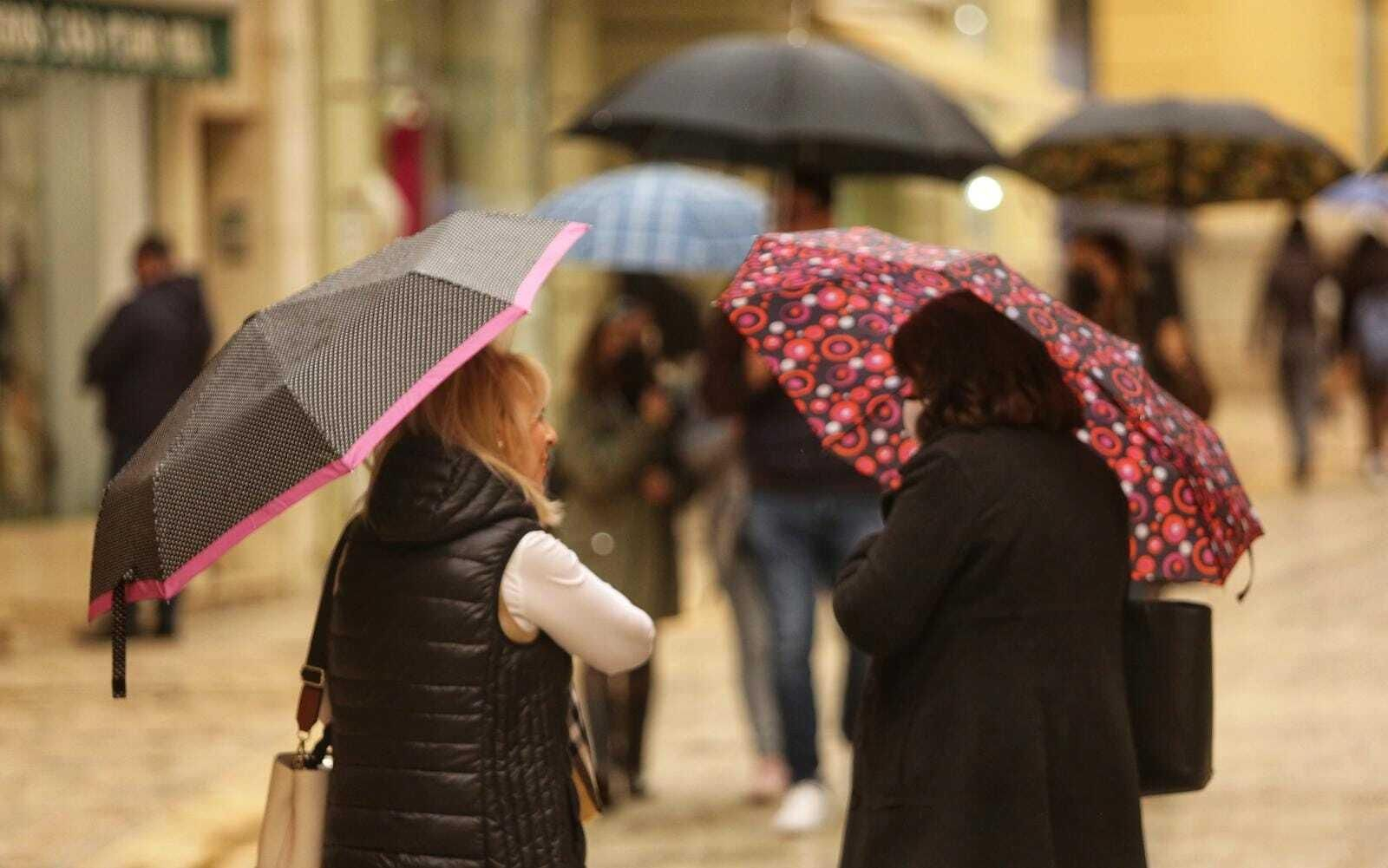 Las fotos de la calima en Málaga: vuelve la nube de polvo africano