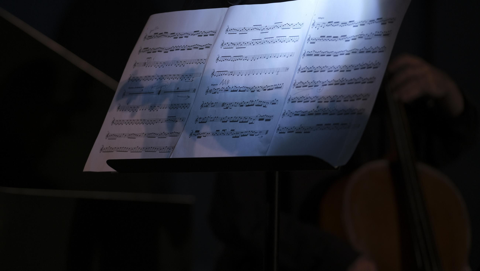 Concierto de Belén Vaquero & Pérgamo Ensemble en el Festival de Vélez Blanco, en imágenes