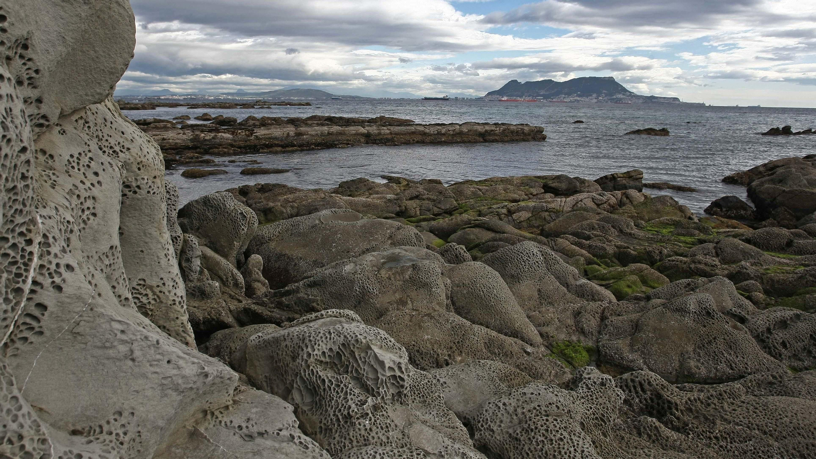 Parque natural del Estrecho