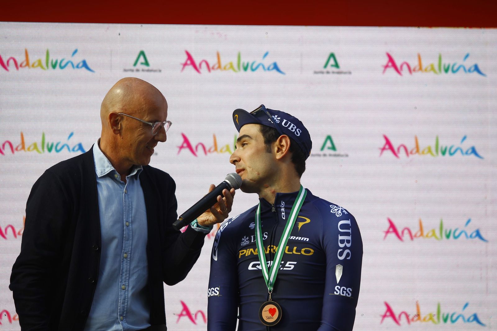 La Clásica Ciclista de Almería, en imágenes