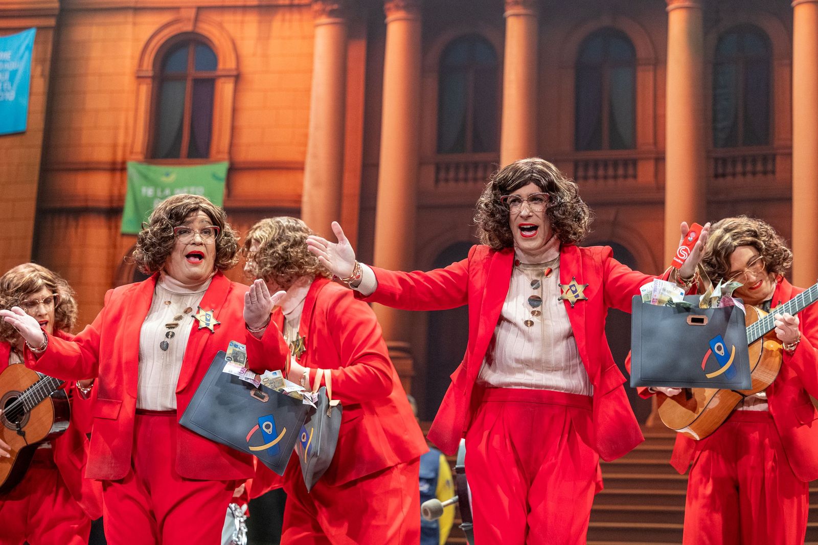 Búscate en las mejores imágenes de la segunda sesión de preliminares del COAC 2026