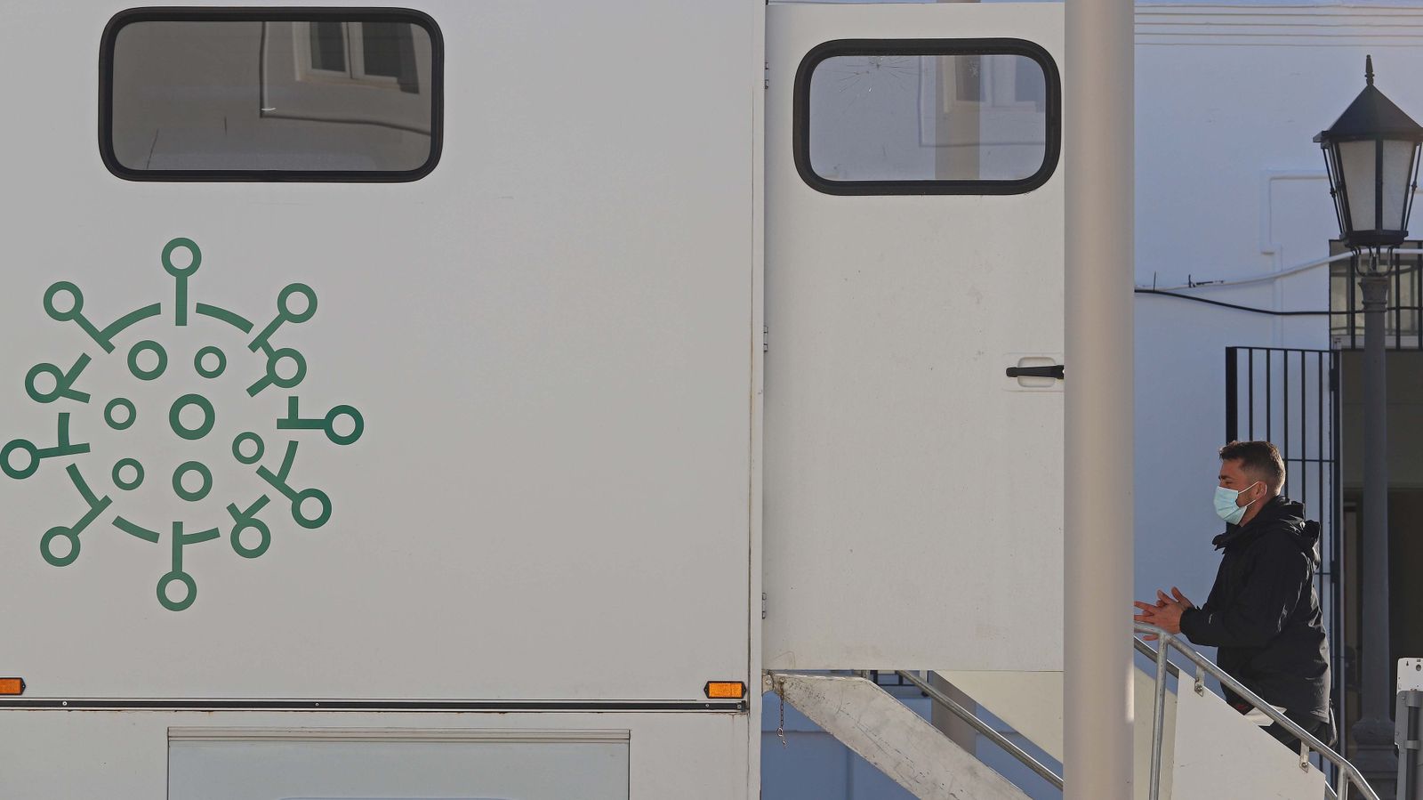 Cribados masivos en San Roque