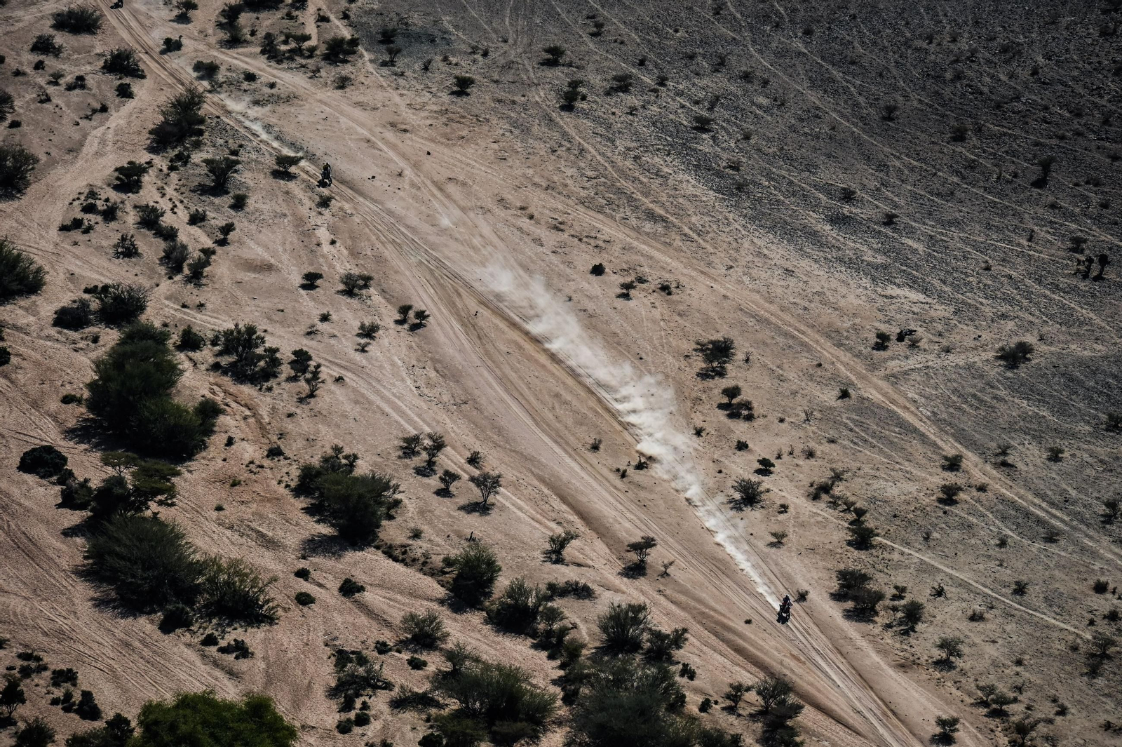 Las mejores fotos del Rally Dakar | Segunda jornada