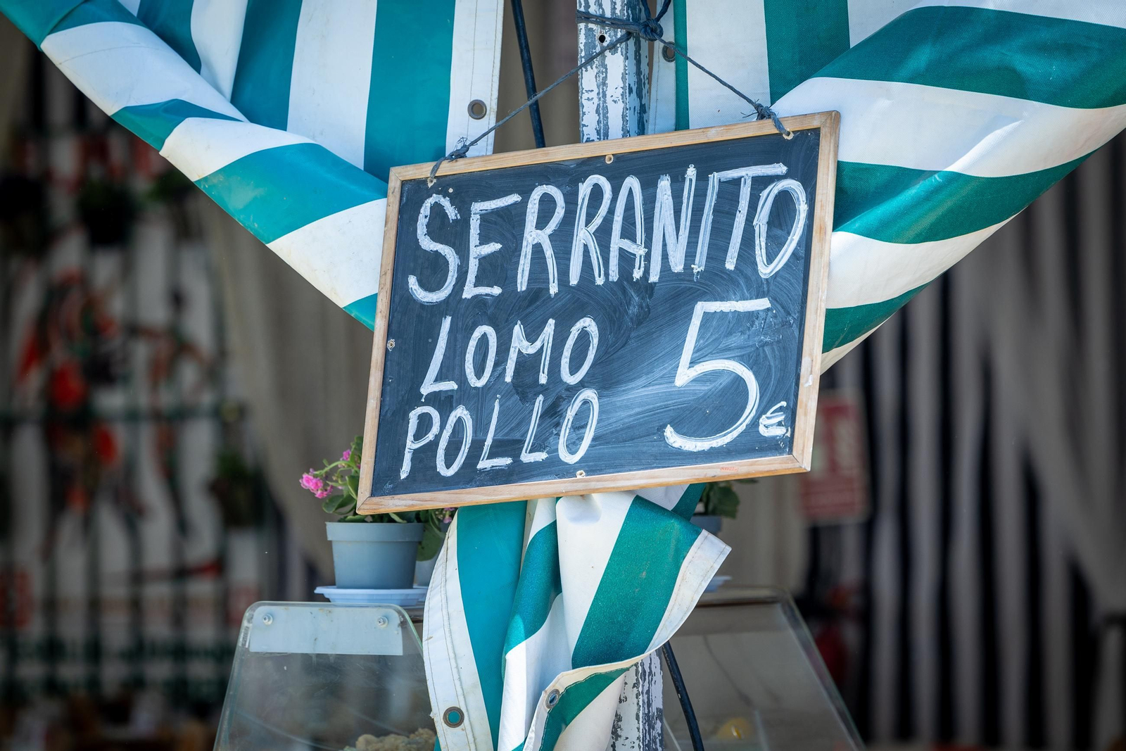 Las imágenes del jueves en la Feria de El Puerto de Santa María 2025