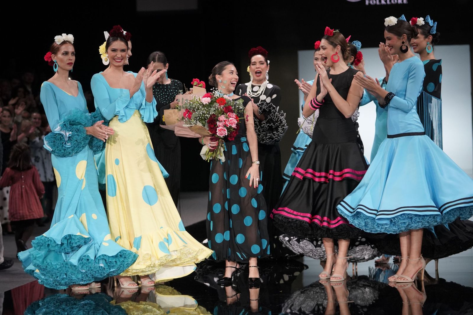 El desfile de Lucía Ruiz en SIMOF 2026, todas las fotos