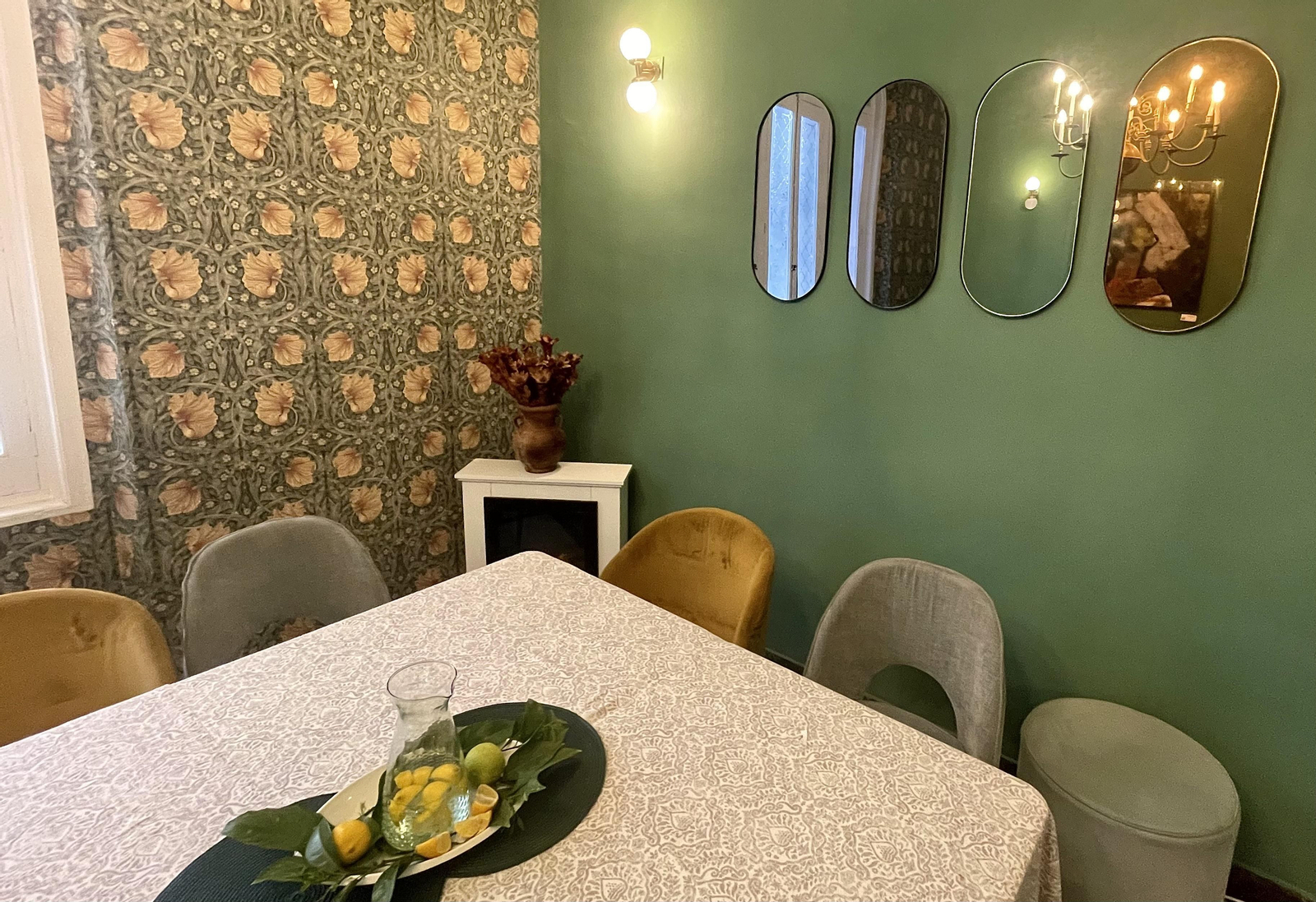 La belleza de Gilda, el palacete que perteneció a los Litri y hoy es punto de encuentro de onubenses