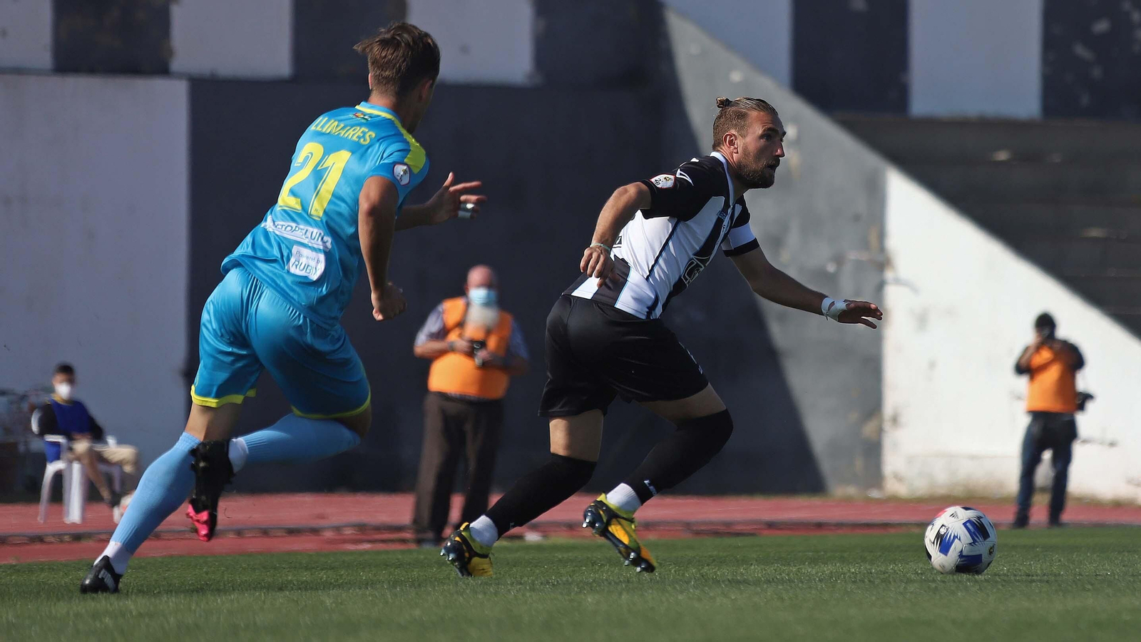 Las mejores fotos del Balona - Algeciras