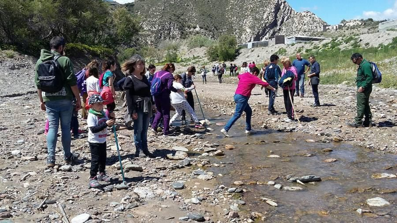 La cita será este domingo por la Rambla de Bolaños.
