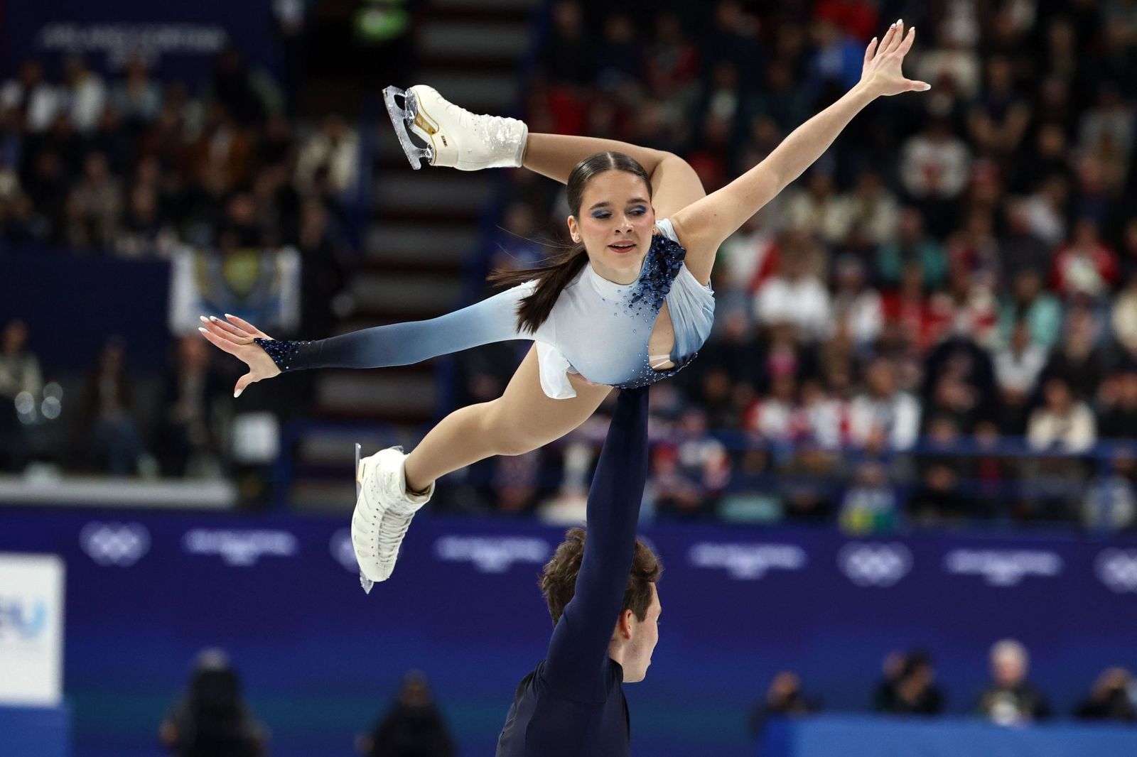 Las mejores fotos de los Juegos Olímpicos de invierno Milán Cortina d'Ampezzo 2026 | Undécima jornada