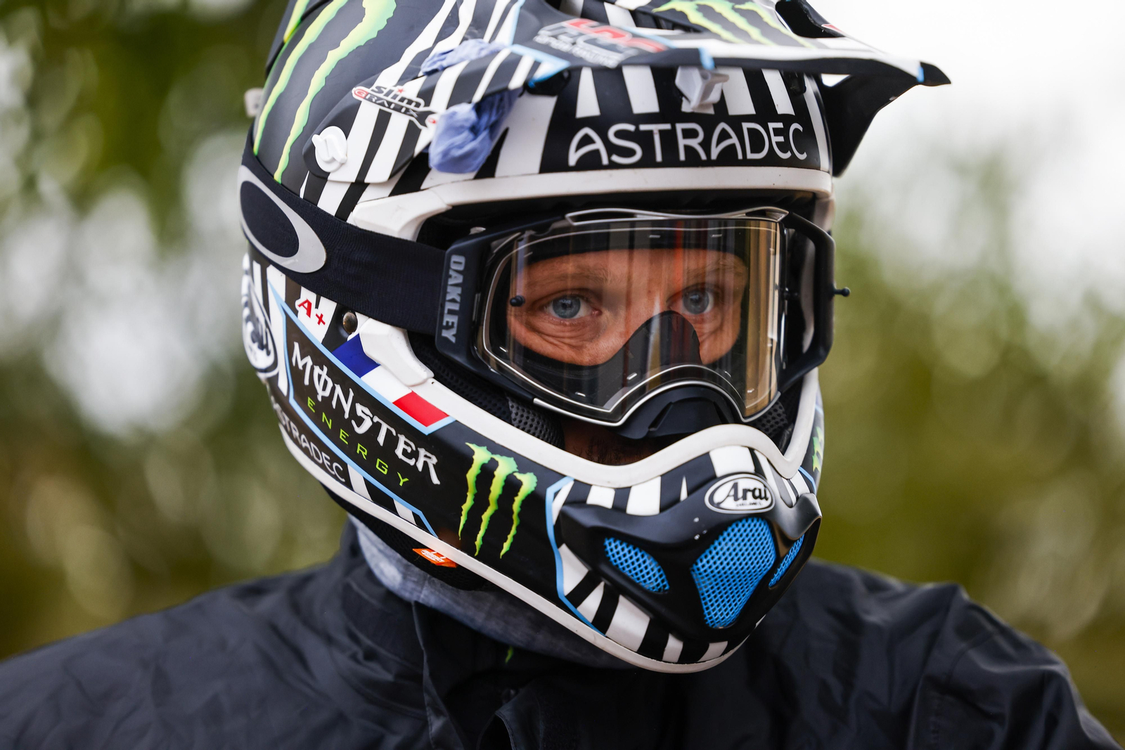 Andalucía Rally: las imágenes del 'Dakar' de Dos Hermanas | Día 2