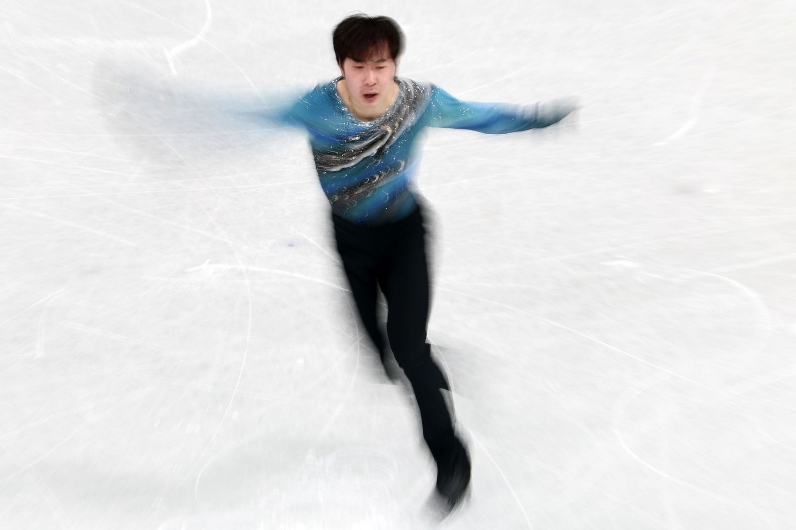 Las mejores fotos de los Juegos Olímpicos de invierno Milán Cortina d'Ampezzo 2026 | Segunda jornada