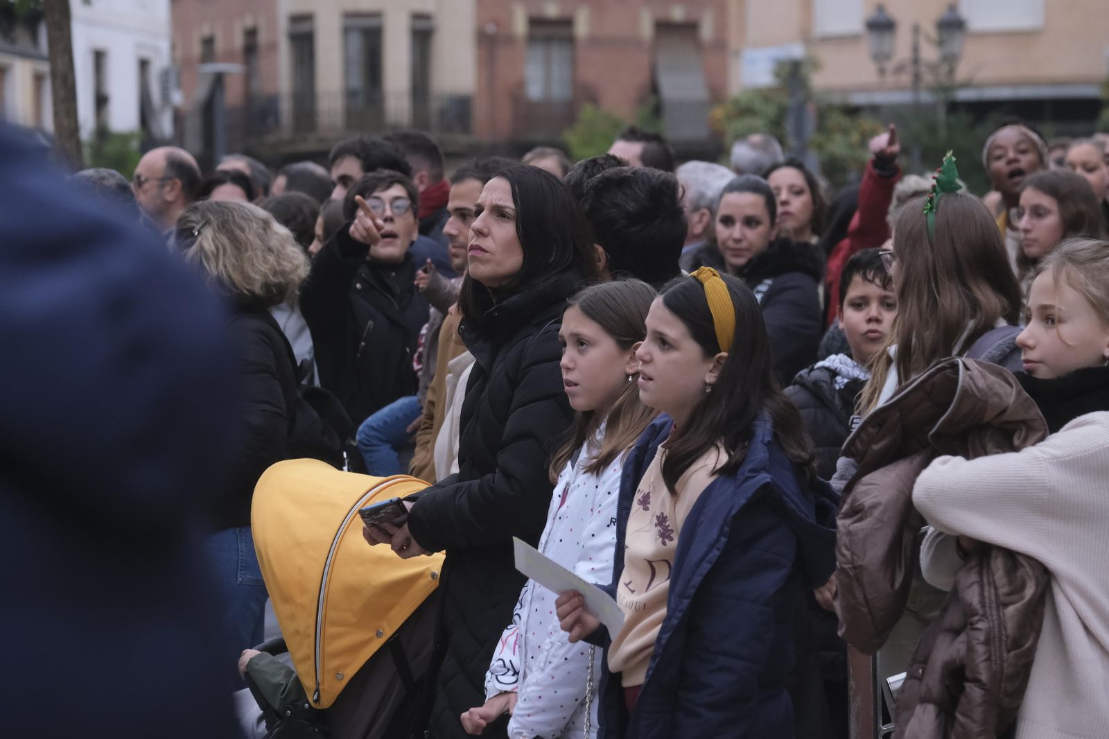 El Cartero Real de Córdoba recoge las ilusiones de los más pequeños, en imágenes