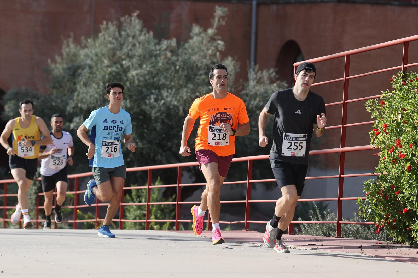 La carrera solidaria We Run de la UMA, en fotos