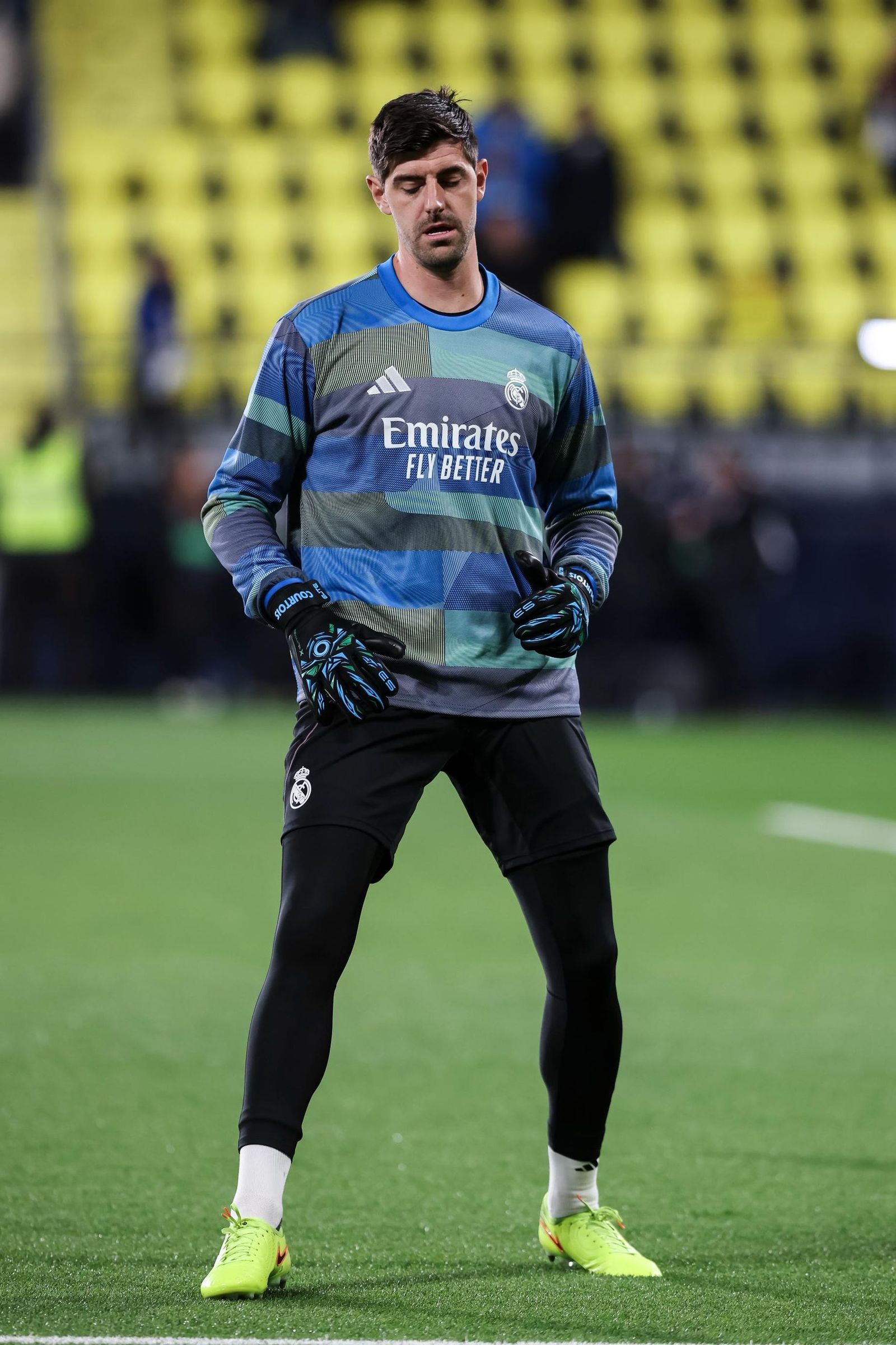 Las fotos del Villarreal-Real Madrid