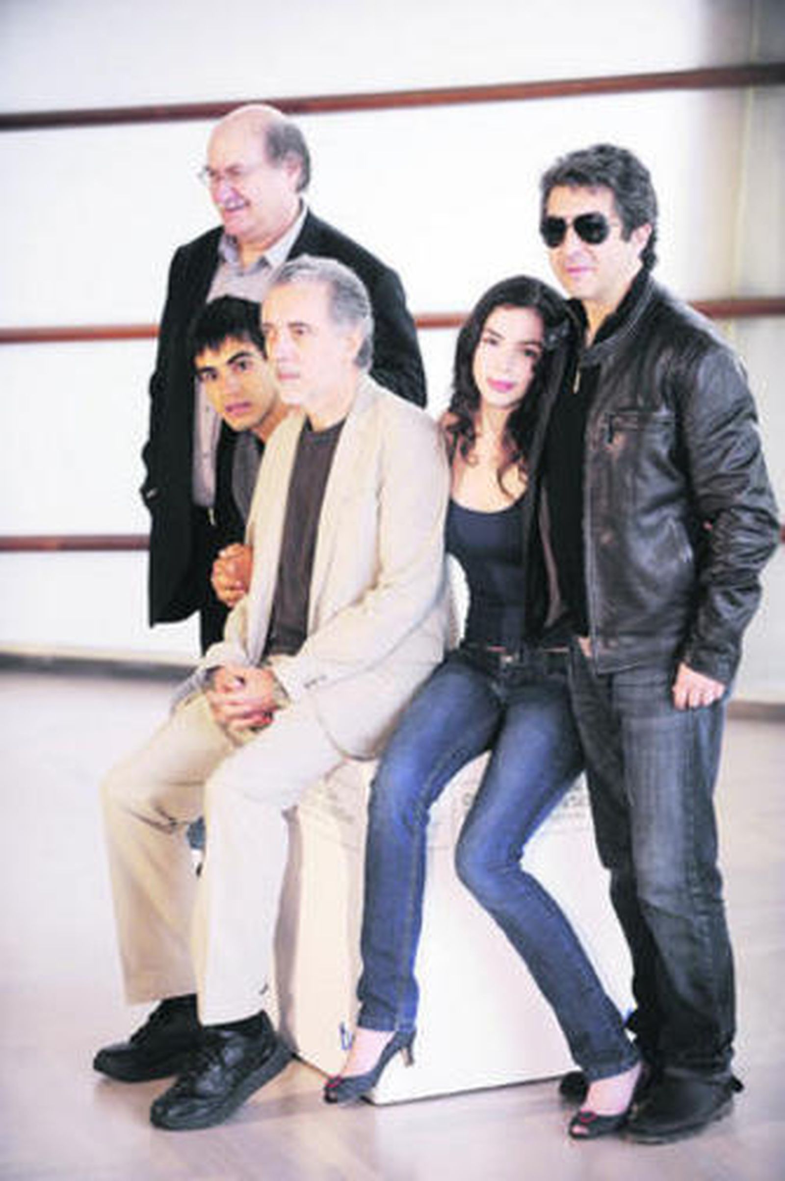 'El baile de la victoria' decepciona en su proyección en San Sebastián