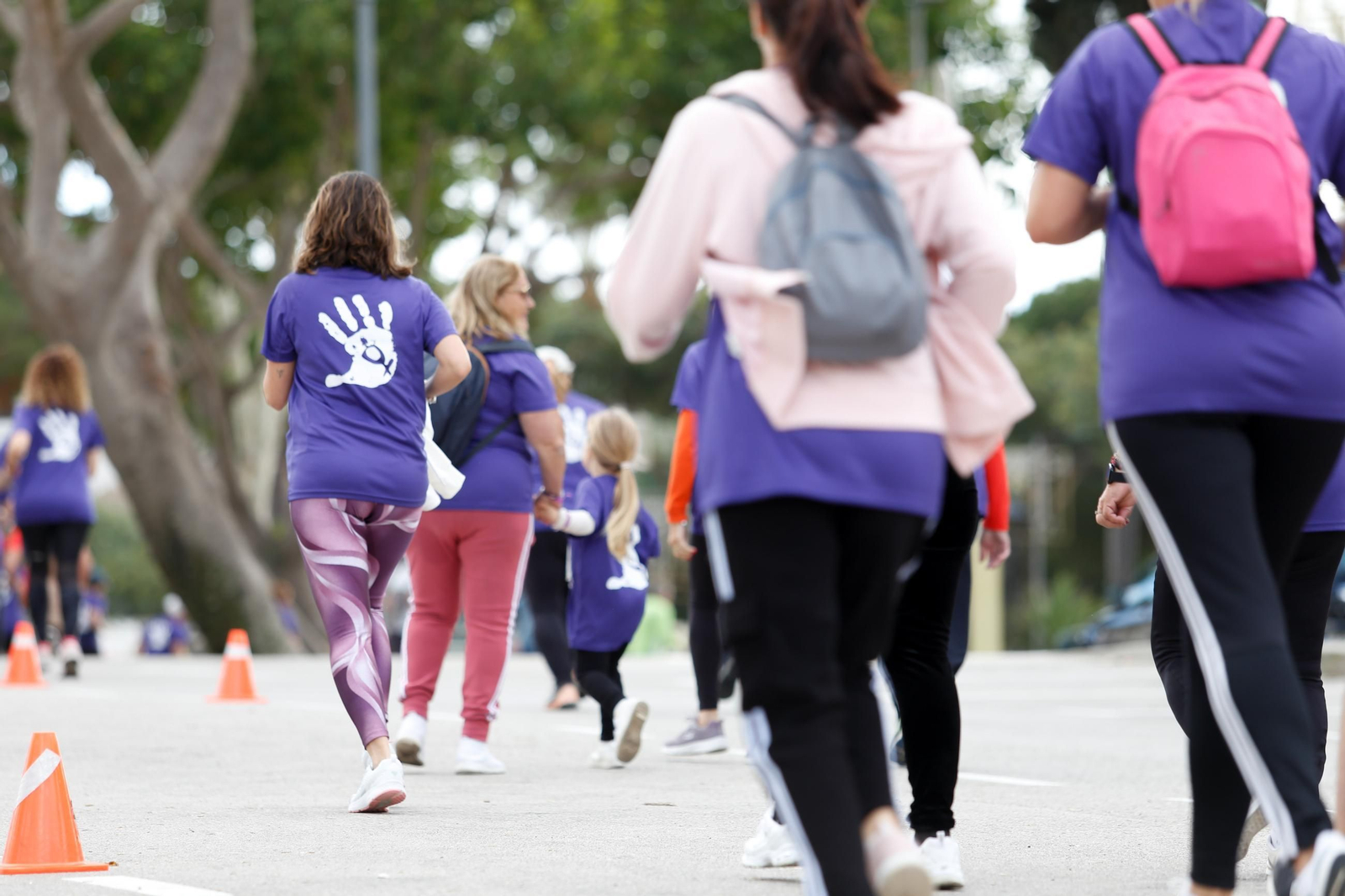 Búscate en la V Carrera Popular San Roque contra la violencia de género