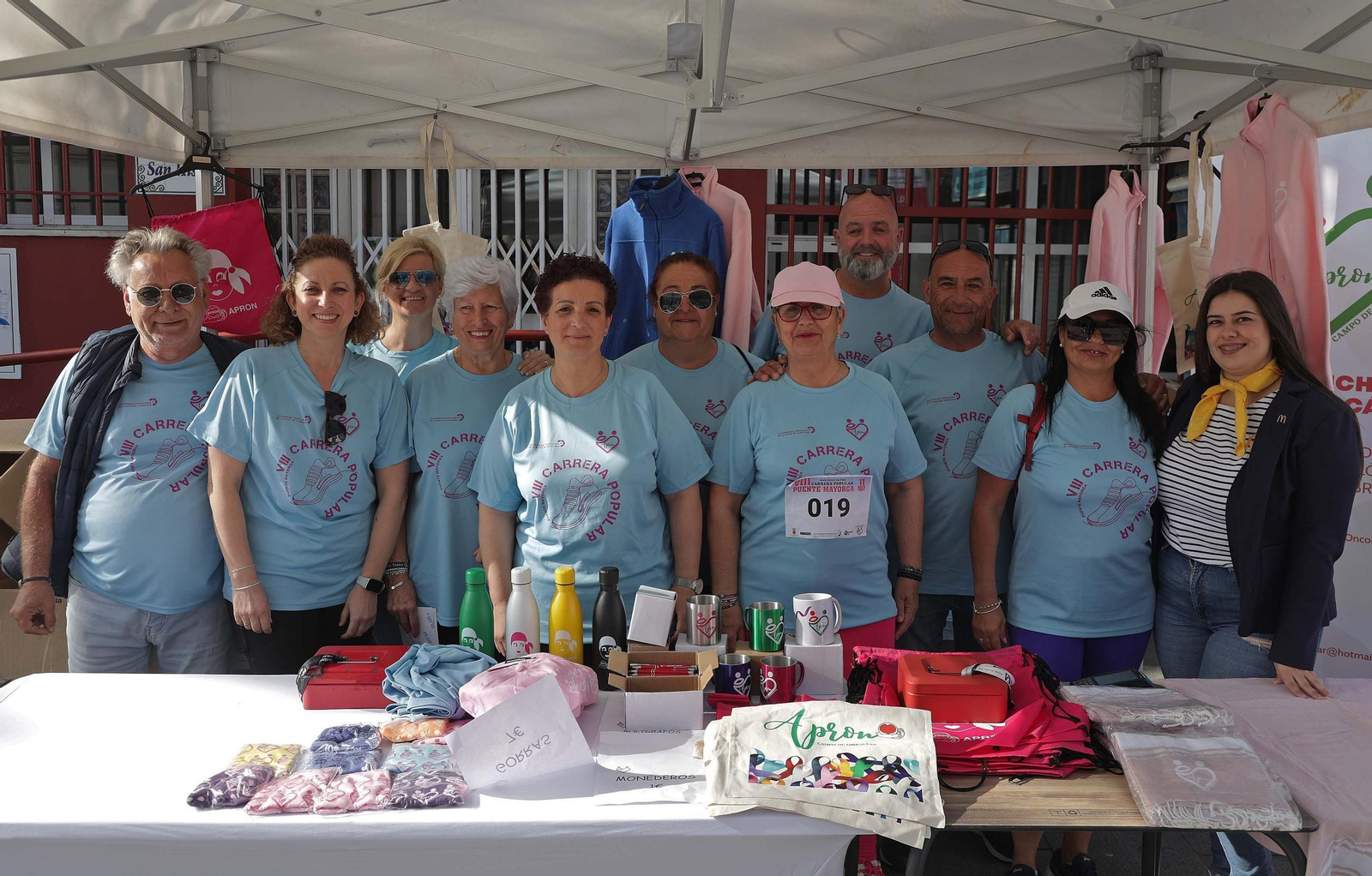 Fotos de la VIII Carrera Popular Puente Mayorga