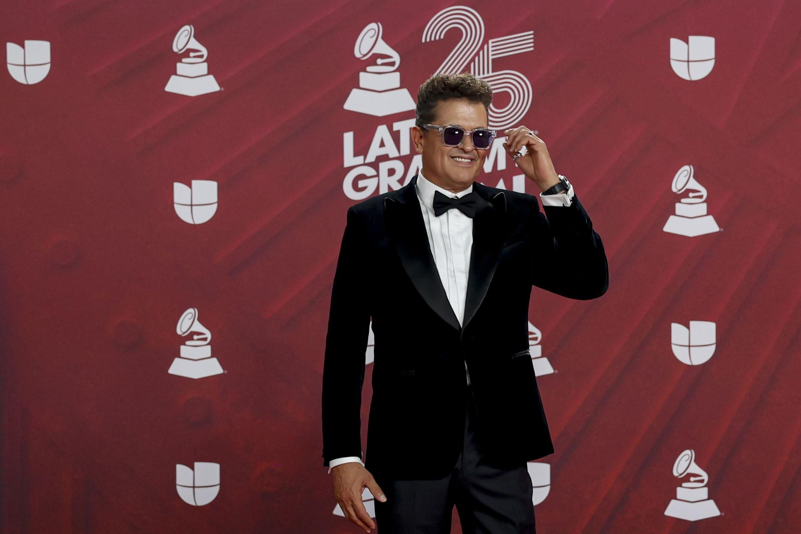 Todos los famosos, tendencias y curiosidades en la alfombra roja de la 25 edición de los Grammy Latinos